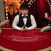 Blackjack VIP B game thumbnail